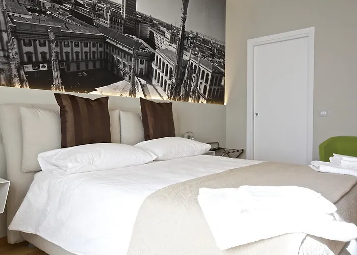 Bed & Breakfast Doria 44 Milan