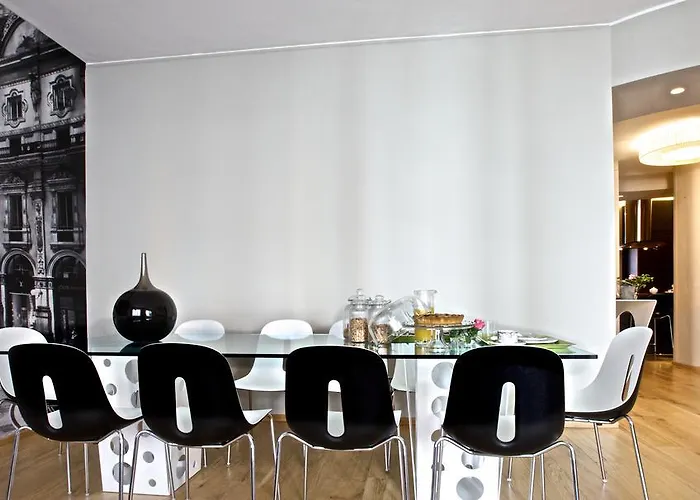 Doria 44 Frühstückspension Mailand